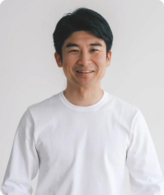 田口一成氏