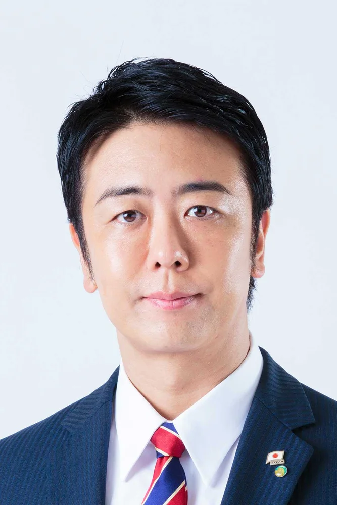 高島宗一郎氏